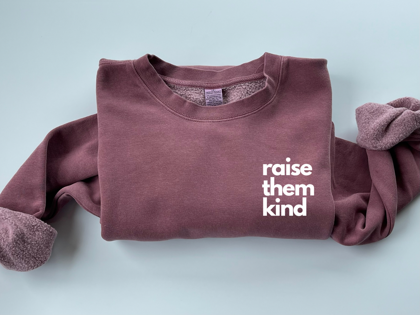 Raise Them Kind